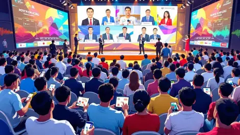 Intl sports conference hong kong ai translation accessibility