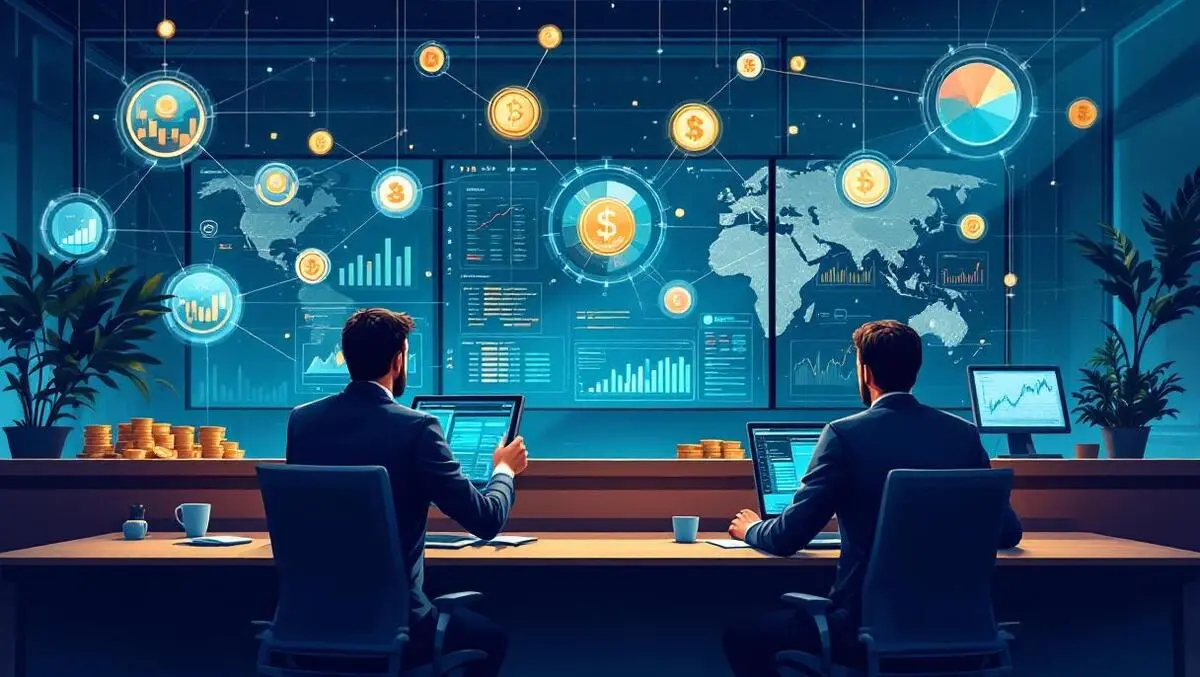 Nasdaq & Talos join forces on tokenised collateral