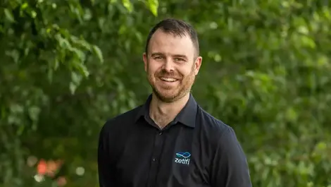 Dan winson zetifi headshot