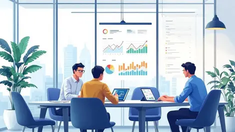 Asia pacific corporate finance meeting digital funding cashflow