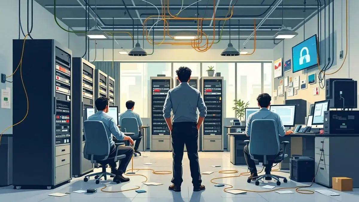 Businesses warned to overhaul backups amid ransomware