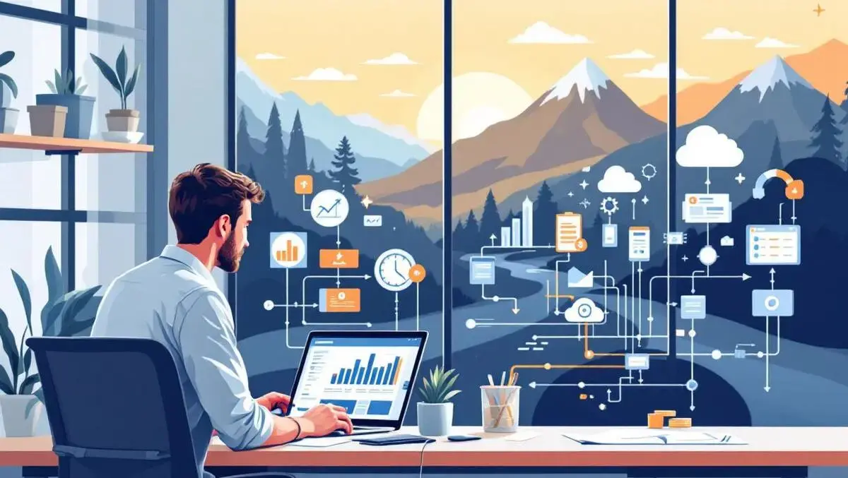 Xero & Anthropic fuel AI battle in finance software