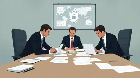 UK boards still see cybersecurity as top risk, survey finds