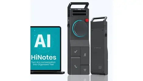 HiDock launches USD $169 AI recorder for Bluetooth calls