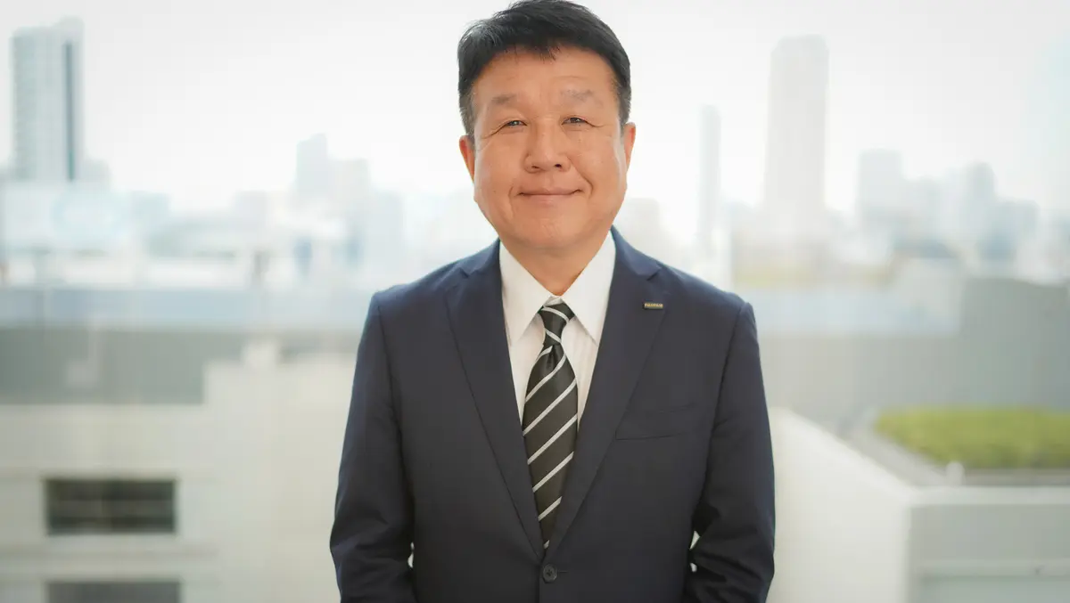 Fujifilm Business Innovation Australia names Nagata