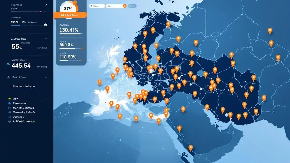 GapMaps partners with Panolytica on segmentation data