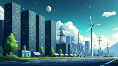 Earth Day calls for data centre grid reset amid AI surge