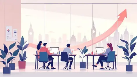 Gen Z hiring jumps 14% at UK tech SMEs, says report