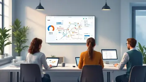 TomTom taps HowNow for skills-based learning shift