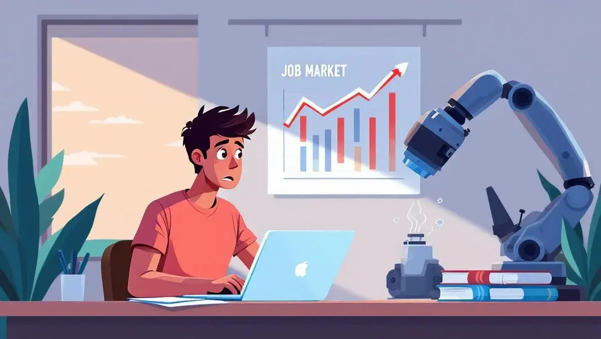 Young Australians wary of AI despite strong skills