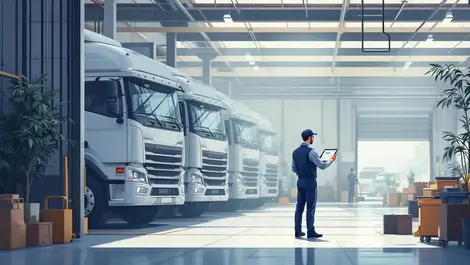AI predictive maintenance saves fleets 8.5 hours weekly