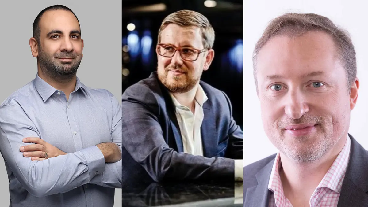 Fintech leaders hail digital payments & blockchain