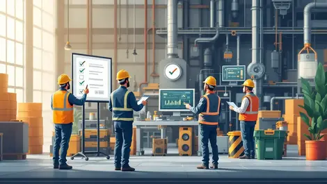 Workplace safety market set to hit USD $42.96 billion