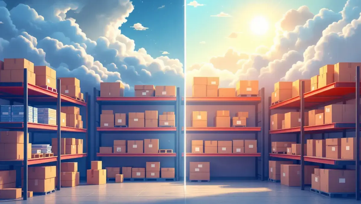 Weather-driven demand and the limits of seasonal inventory planning