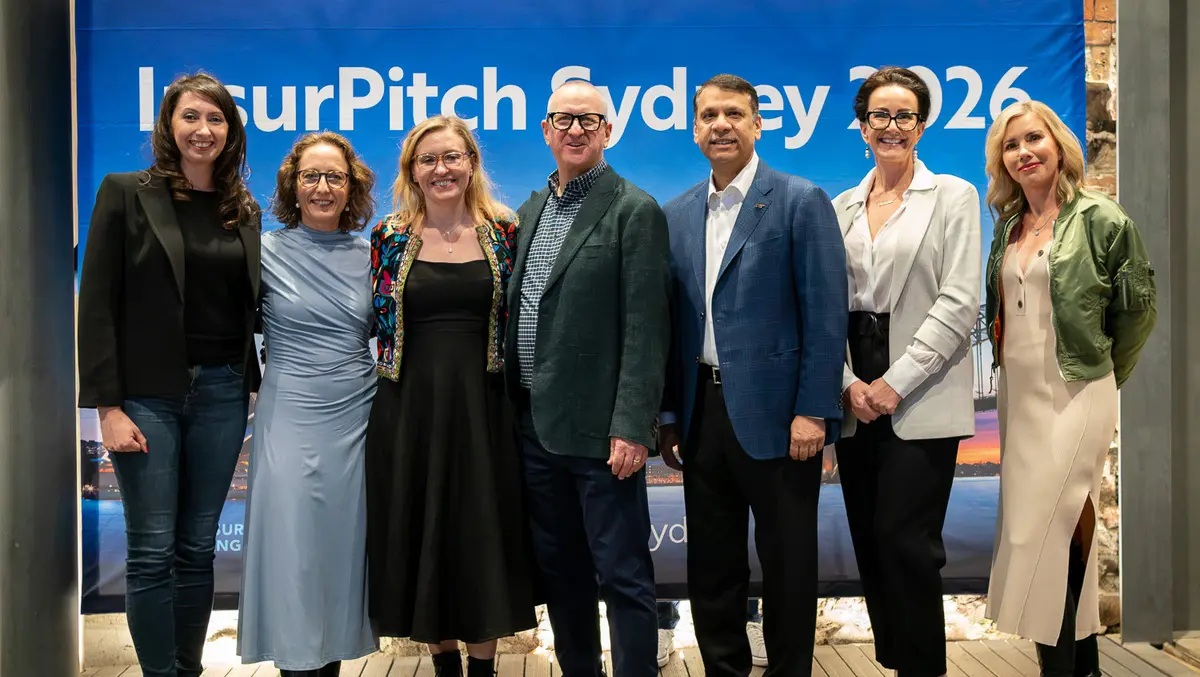 Sync Technologies wins Guidewire's InsurPitch Sydney