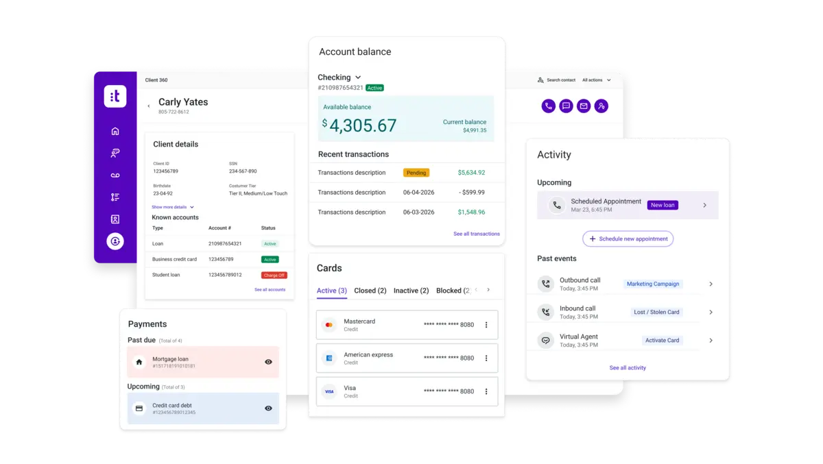 Talkdesk launches branch tool for banks & credit unions