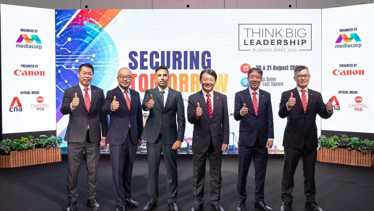 Canon Singapore launches cyber suite amid threat surge
