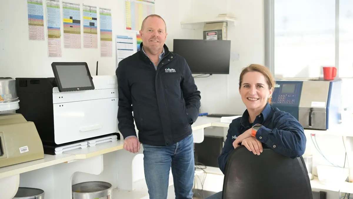 Cropify AI lentil grading to go commercial this harvest