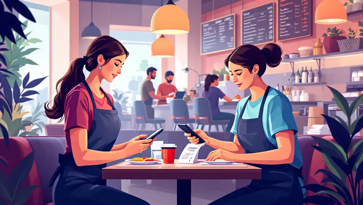 TouchBistro launches handheld One for restaurant staff