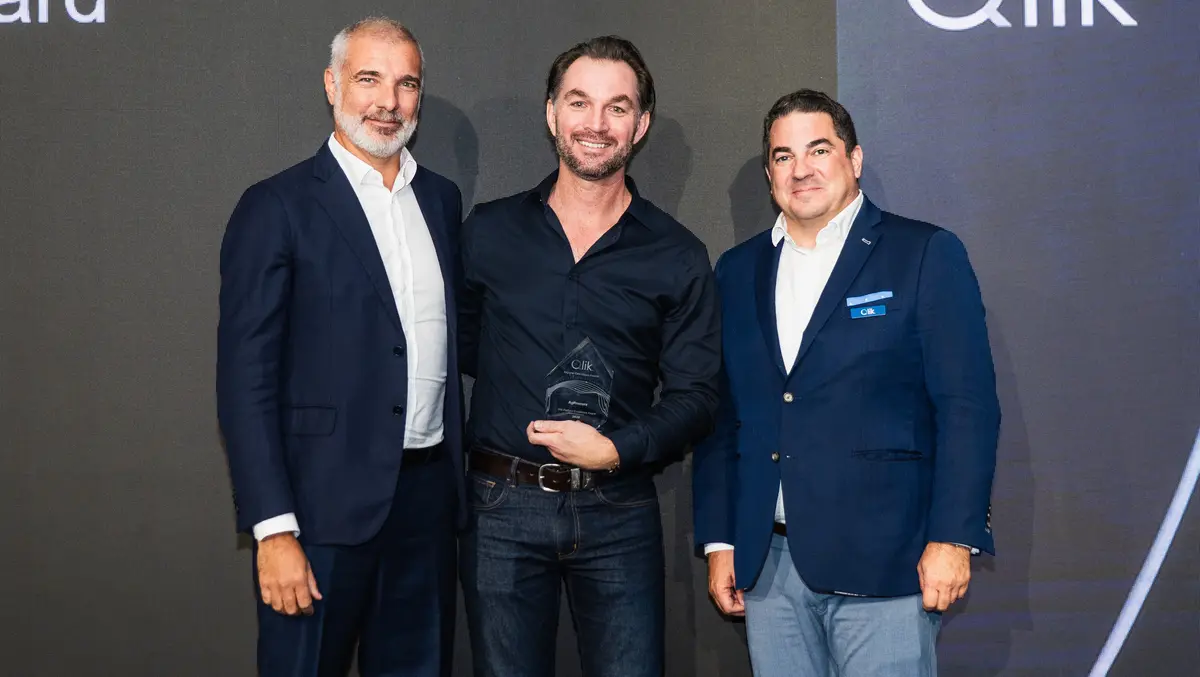 AgProcure wins Qlik award for contract analytics platform