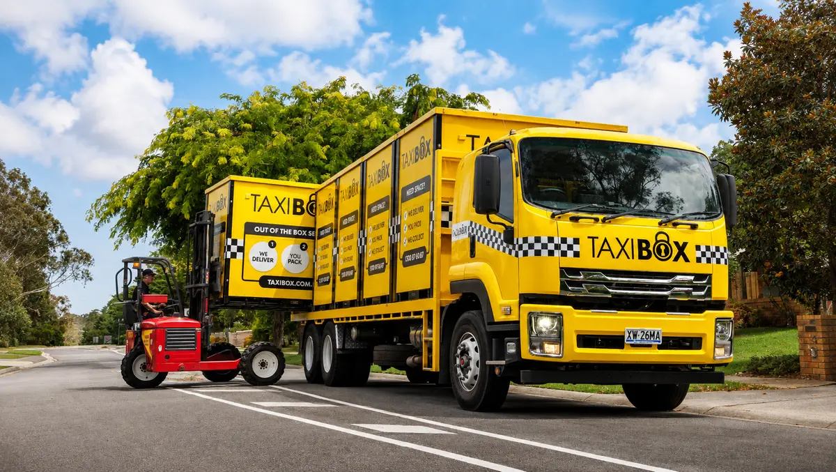 Bunnings partners with TAXIBOX on moving & storage