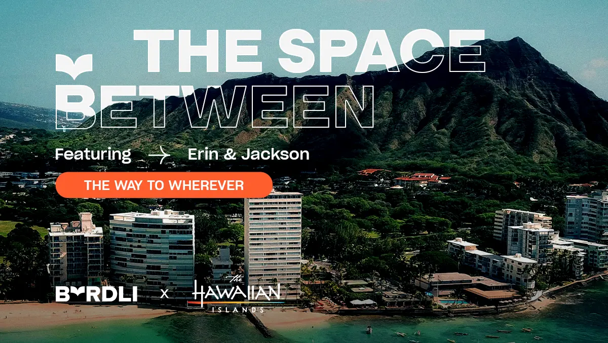 Byrdli launches bookable Oʻahu creator travel campaign