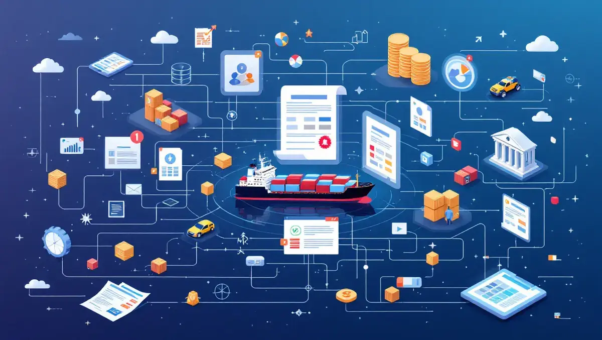 WiseTech widens access to Evergreen eBills of Lading