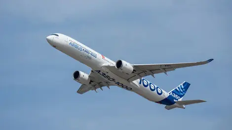 Airbus sees Asia-Pacific demand for 19,120 aircraft