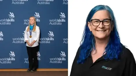 Apprentice Edie Thurtell to represent Australia at Worlds