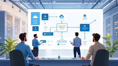 Google Cloud issues six-step guide for outage response