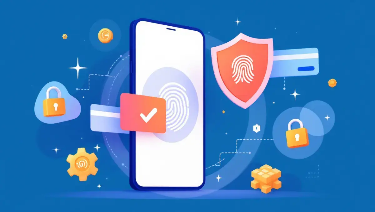 Financial services top mobile verification activity
