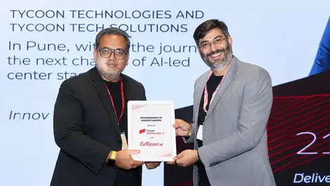 Tech Mahindra, CoRover.ai launch sovereign AI partnership