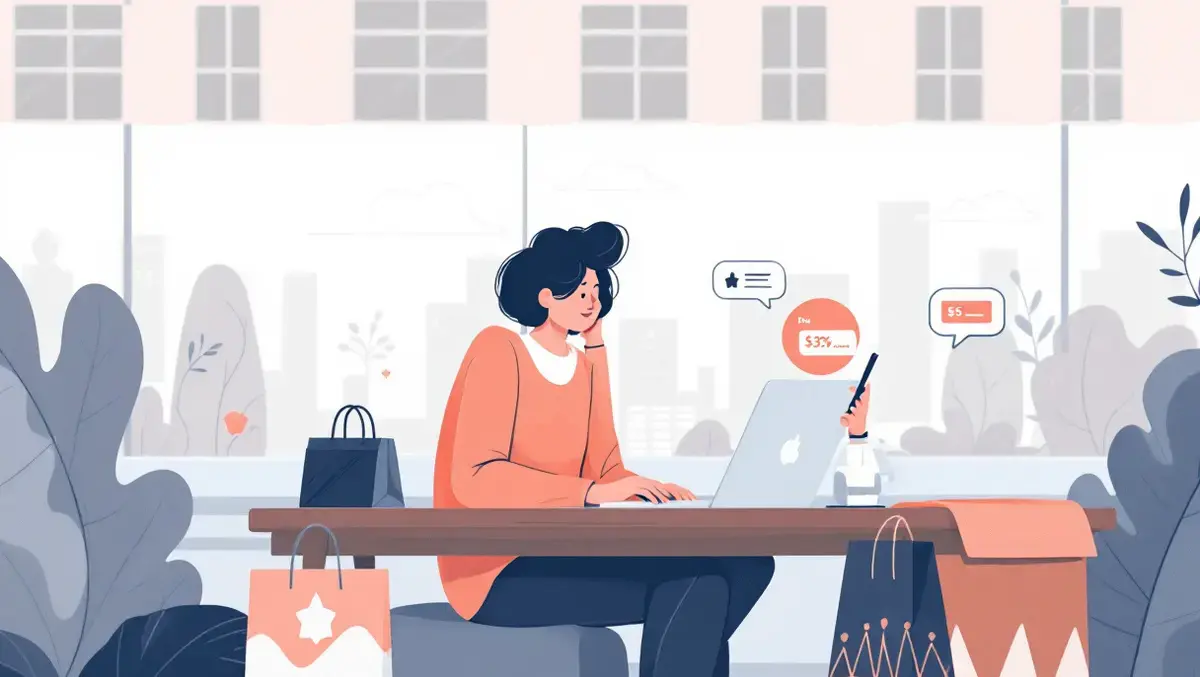 Australians to spend more this BFCM as AI shopping grows