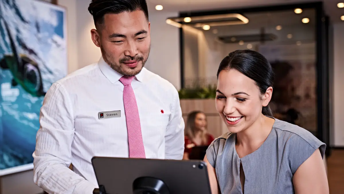NAB rolls out encrypted mobile ID checks in Queensland