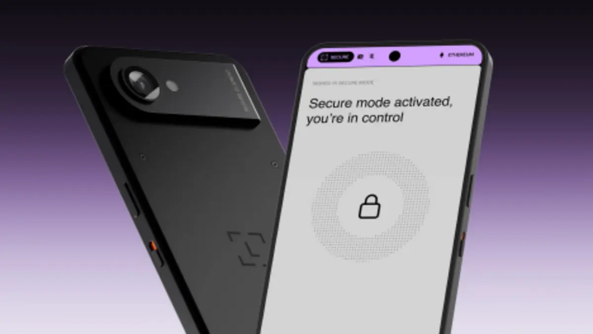 Ledger launches Atom security device for AI & crypto