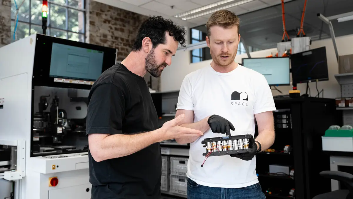 MP Space raises AUD $23 million seed funding round
