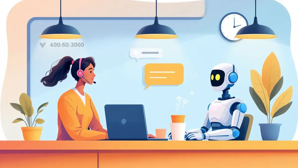 Australians shun AI customer service for human help