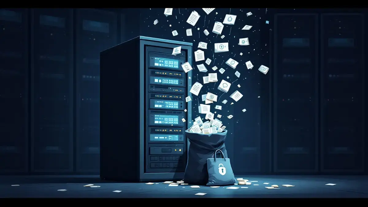 Data theft overtakes encryption in cyber intrusions
