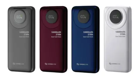 Laser launches semi solid state powerbanks in Australia